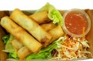 Spring Roll Chicken & Prawn